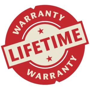 SwingRite Golf Lifetime Warranty